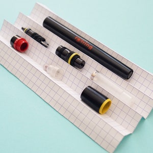 Refurbished Rotring Variant Technical Drawing Pen 0.2