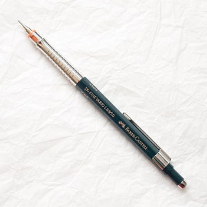 Faber-Castell TK-Fine Vario L 1.0mm Mechanical Pencil Made In Japan
