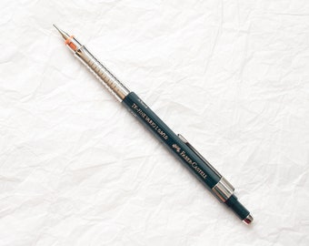 Faber-Castell TK-Fine Vario L 1.0mm Mechanical Pencil Made In Japan