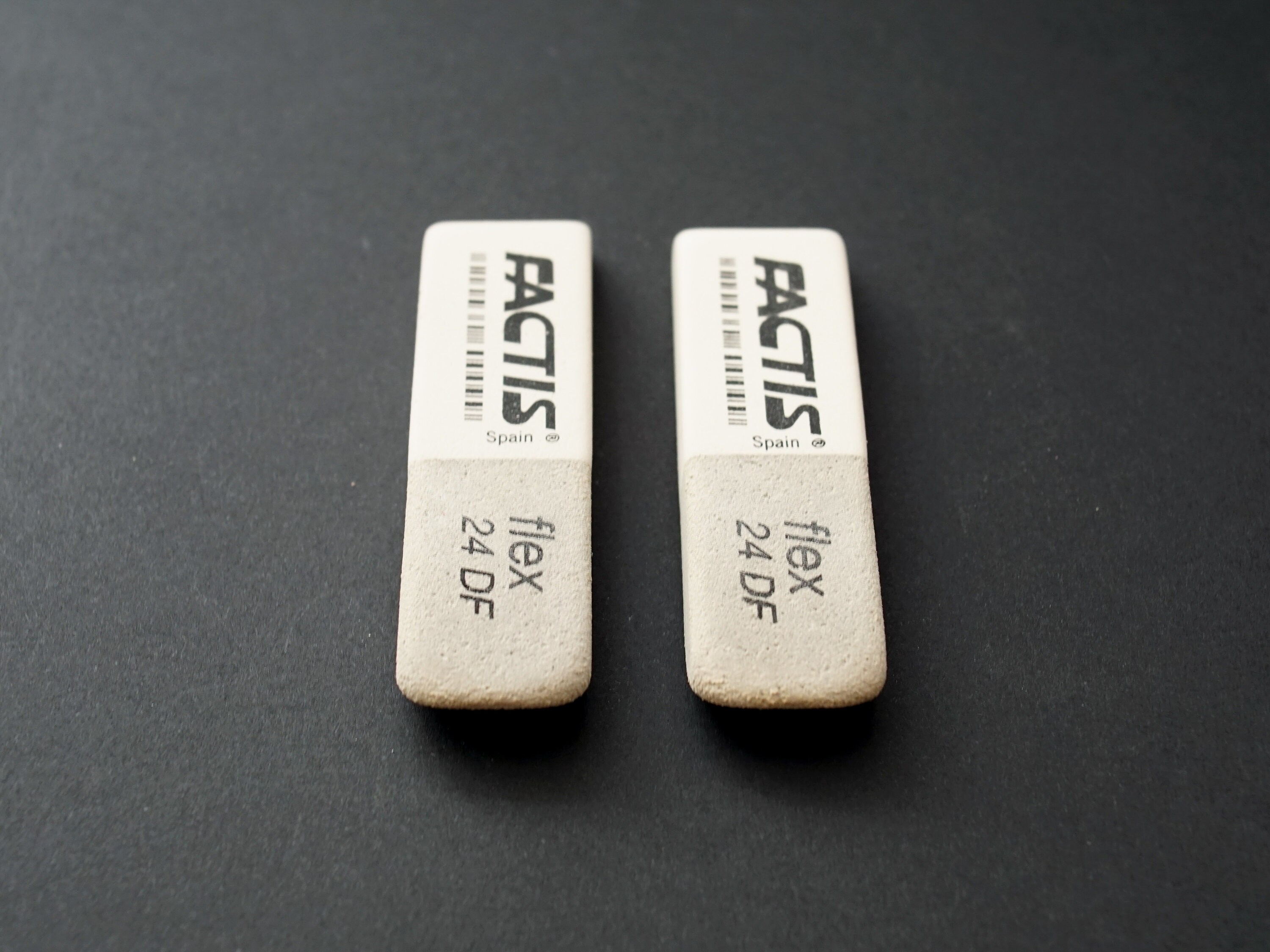 Factis 24df Radierer Groß - Tinte Und Bleistift Ra Produktbild-Vorschau 6