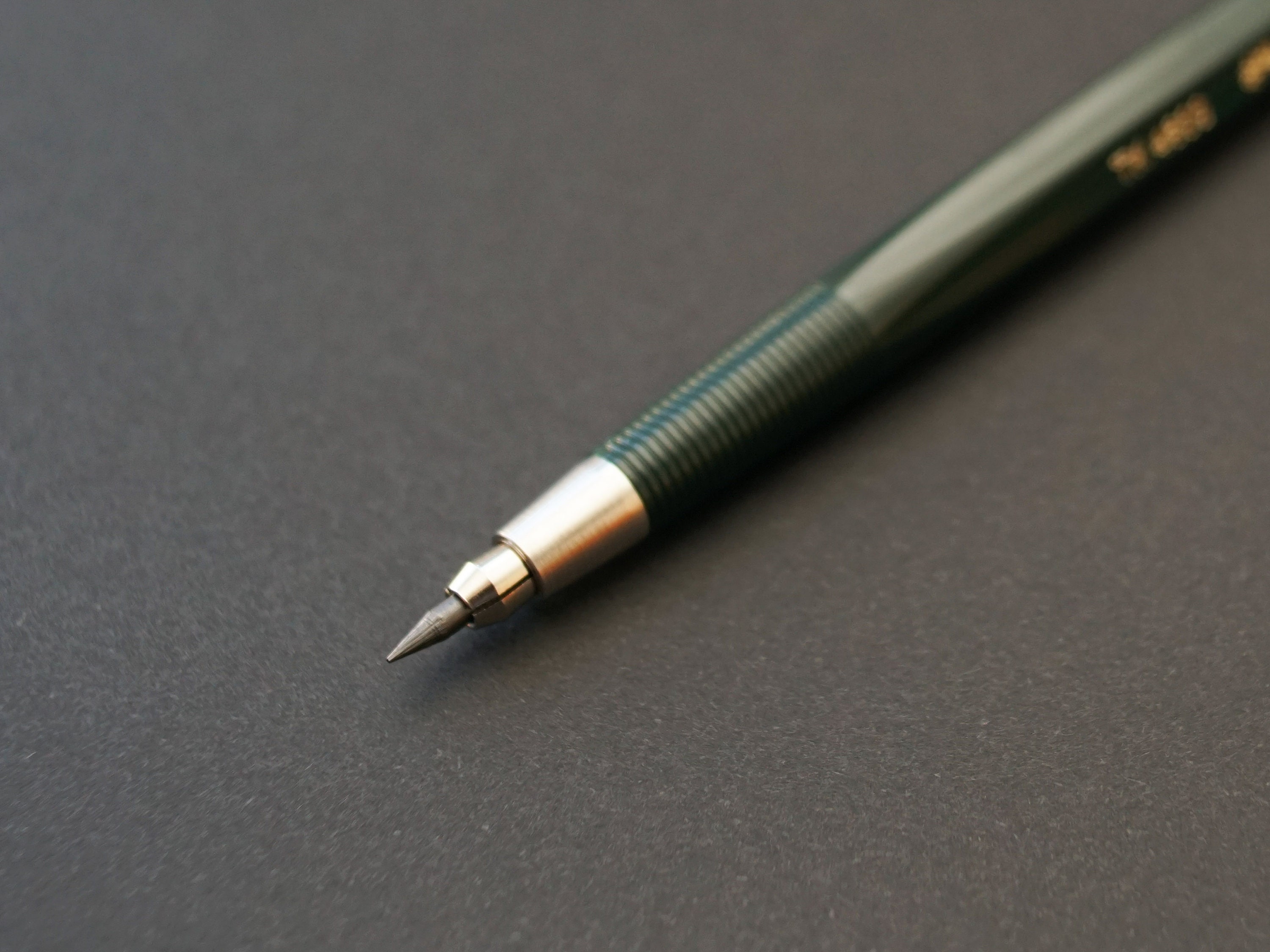Faber Castell TK 4600 Clutch Pencil 2mm Leadholder Lead Sharpener