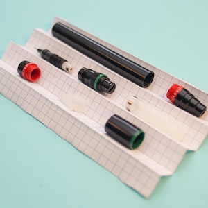 Refurbished Rotring Variant Technical Drawing Pen 0.8