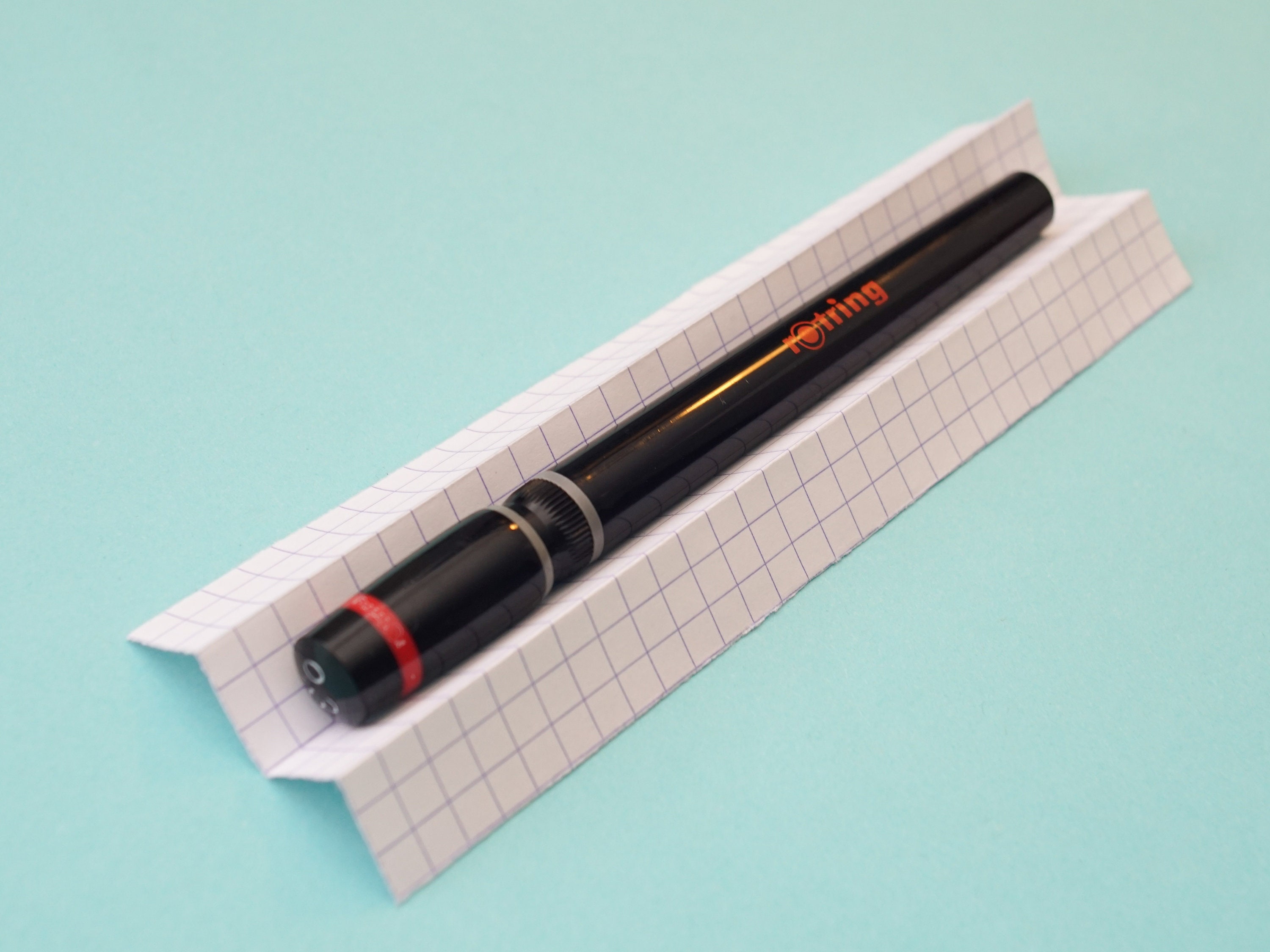 Refurbished Rotring Variant Technical Drawing Pen 0.3 New Old Etsy UK