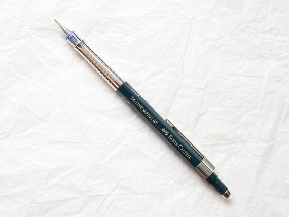 Faber-castell Tk-fine Vario L 0.7mm Mechanical Pencil Made
