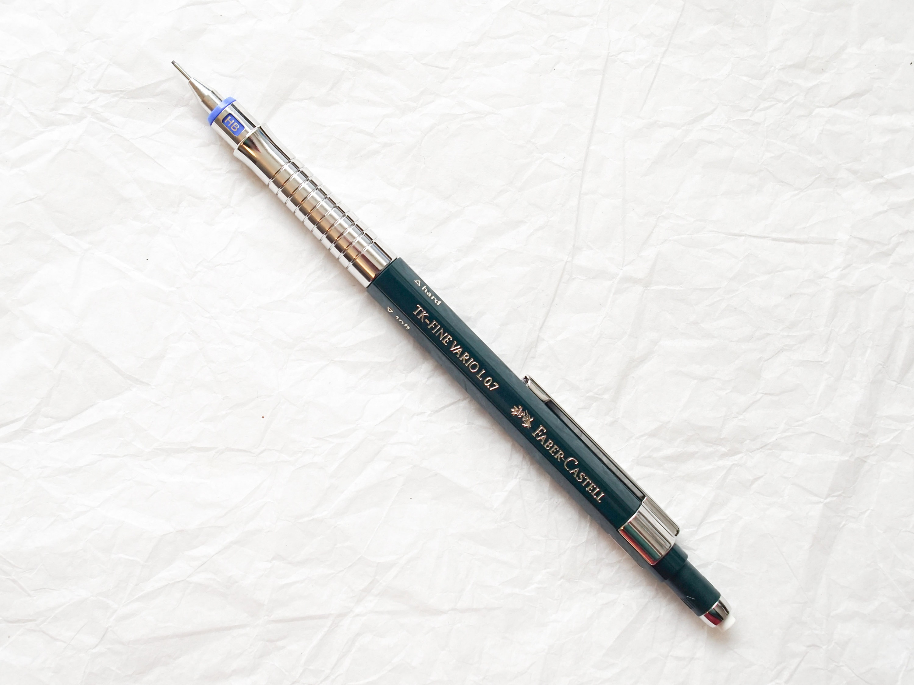 FABER-CASTELL - ビブタイツ  CASTELLI faber-castell-9000-jumbo-and-