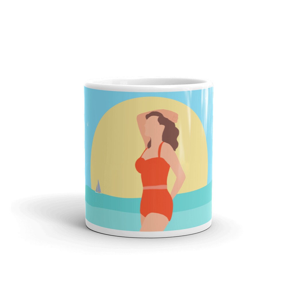 Mug Summer Vintage