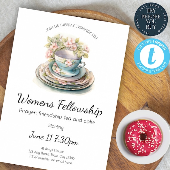 Printable Fellowship Invitations 2024 2025 District 44 Toastmasters