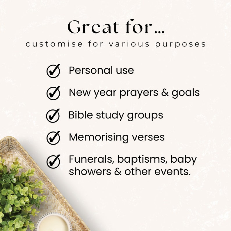 Editable Scripture Cards Bible Verse Cards Memory Verse Cards Daily