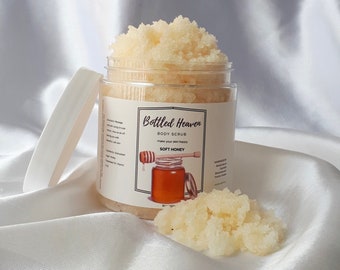 Natural Honey Body Scrub