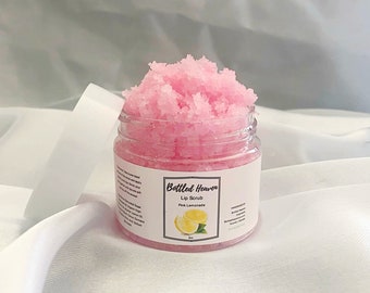 Pink Lemonade Lip Scrub