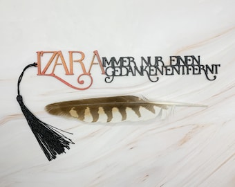 3D Bookmark "IZARA"