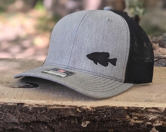 Crappie Fishing Hats