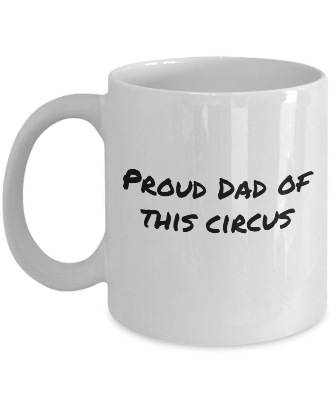 Dad Funny Mug Funny Dad Mug Gift for Dad Father's Day Etsy