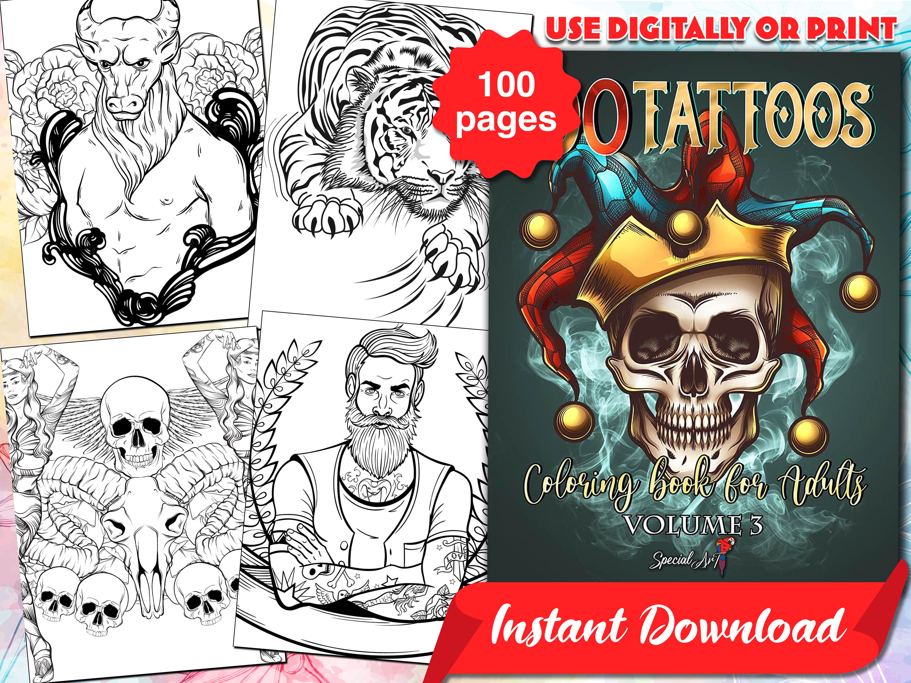 Tattoo Design Book for Real Tattoos Modern Vintage Old School and  Traditional Style Tattoo Designs for Beginners Real Tattoo Artists  Professionals and Amateurs Press Stardust Magic 9798843893163  Amazoncom Books