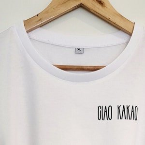 Ciao Cocoa Statement Shirt