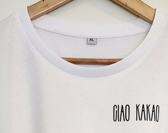 Ciao Kakao Statement Shirt