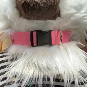 Custom Fursuit Collar