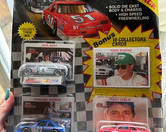 Nascar Racing Champs Bonus Pack