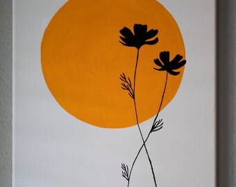 Featured image of post View 9 Aesthetic Simple Yellow Paintings