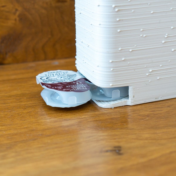 Daily Contacts Lens Dispenser Etsy