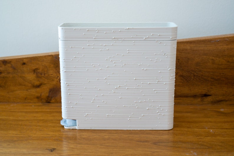 Daily Contact Lens Dispenser and Storage Custom Made to Fit Your