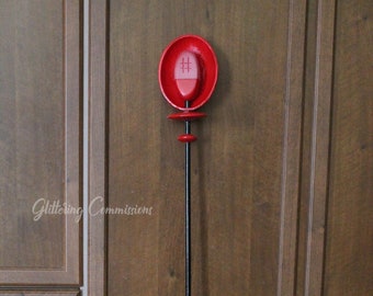 Hazbin Hotel Alastor Microphone - Hazbin Hotel Cosplay - Alastor Cosplay