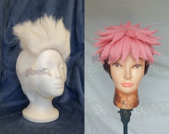 Gojo Satoru Pruik - Yuji Itadori Pruik - Jujutsu Kaisen Cosplay