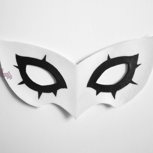 Persona 5 Joker Mask - Joker Cosplay - Persona 5 Cosplay