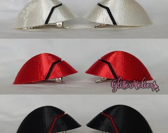 Evangelion Cosplay - Asuka Langley, Rei Ayanami, Shinji Ikari Cosplay Costume - Hairclips