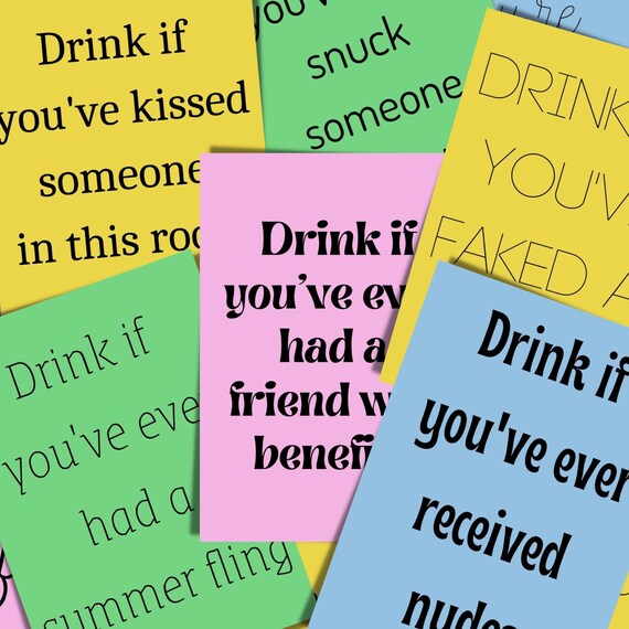 Drunk Dice Drinking Game Great for Pre-games Parties -  Canada