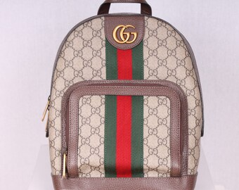 gucci back pack purse