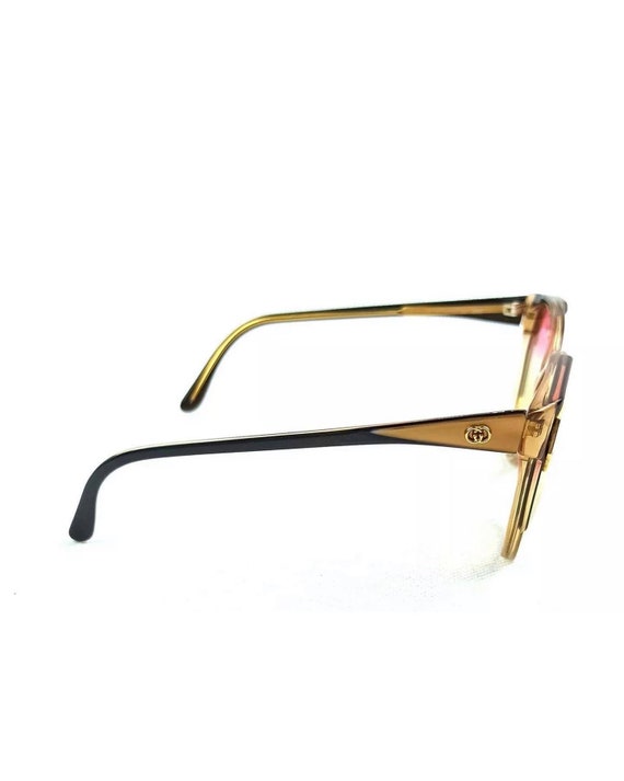 RARE Gucci Vintage sunglasses - image 5