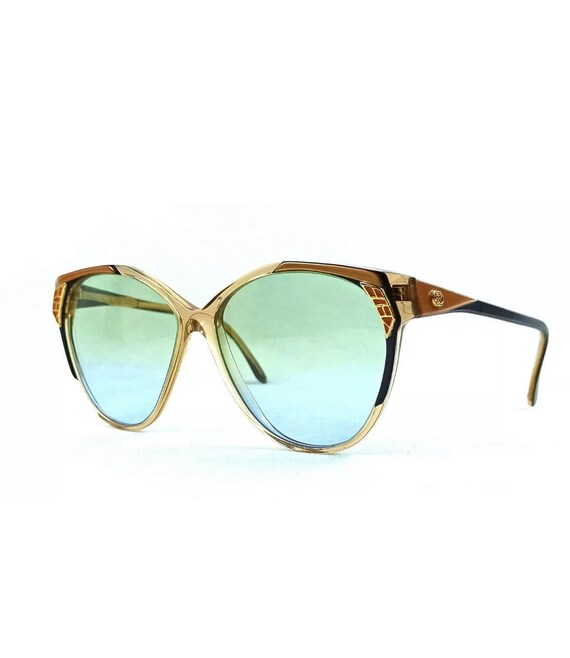 RARE Gucci vintage sunnies - image 2