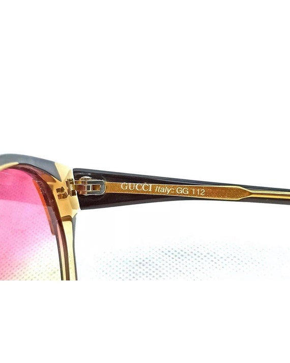 gucci retro glasses