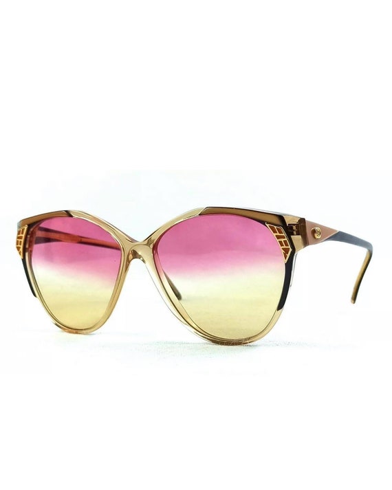 RARE Gucci Vintage sunglasses - image 6