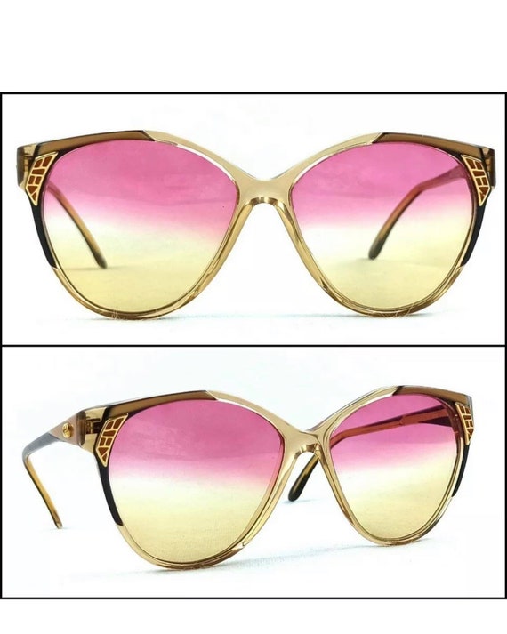 RARE Gucci Vintage sunglasses - image 7