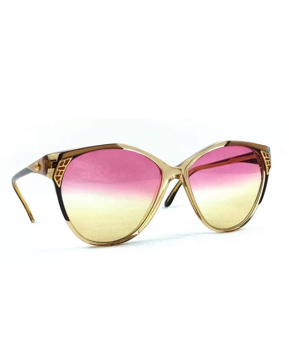 RARE Gucci Vintage sunglasses - image 4