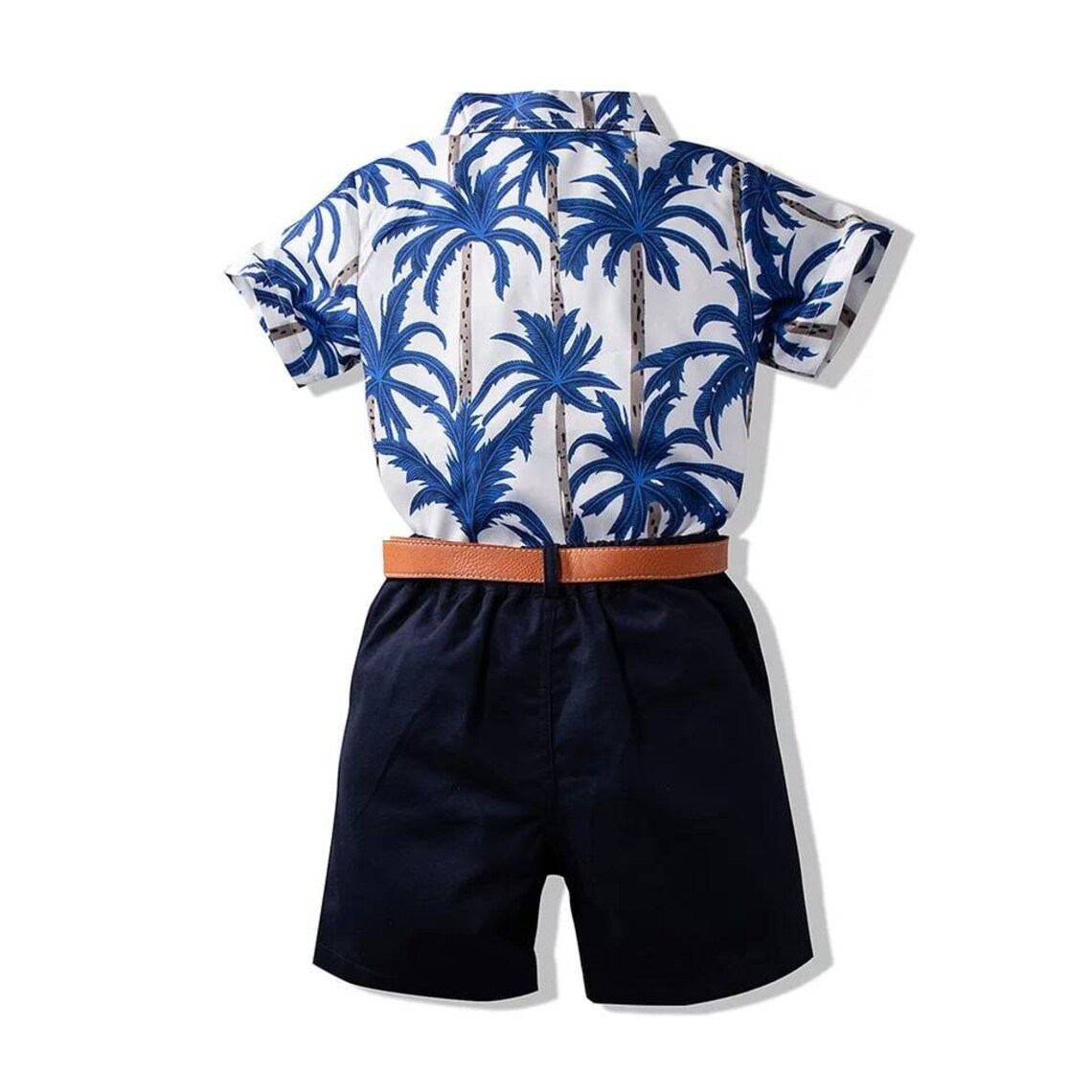 2 Set Handmade Infant Baby Boys Hawaiian Style Shirt and Etsy