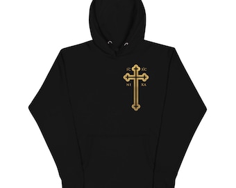 ORTHODOX CROSS Hoodie