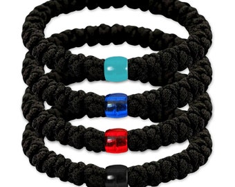 Blessed Komboskini | Stretchy 33 Knot Prayer Rope Elastic | Chotki | Greek Serbian Romanian Orthodox Prayer Rope | Orthodox Stretch Rosary