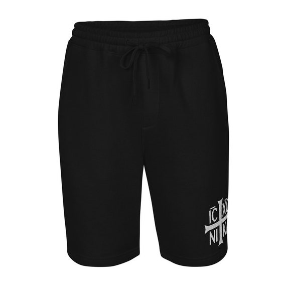 Mens fleece shorts australia discount