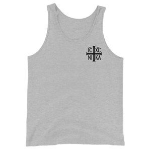 ICXCNIKA CROSS Unisex Tank Top