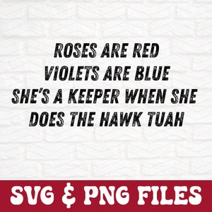Falke Tuah SVG PNG, Spucken auf das Thang Svg, Falke Tuah 24, Hawk Tuah Mädchen Svg Png, Trending-Shirt-Svg-Dateien, Hawk Tuah Sublimation