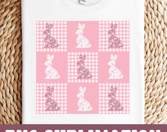 Camisa feminina de Páscoa PNG, Páscoa retrô Png, Páscoa cristã png, Páscoa Jesus png, Versículo da Bíblia Png, Coquete de Páscoa feminina, Coelhinho da Páscoa png