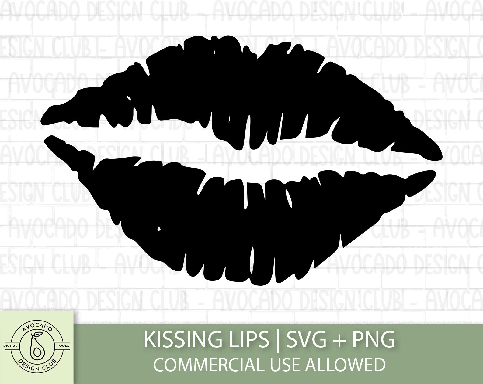 Kissing Lips SVG Lips Svg Kissy Lips Svg Love Kiss Svg Etsy Canada