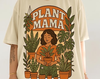 Plant Mama Png Plant Lover Png Sublimation, Funny Houseplant Png, Houseplant mama Png, Plant Mom Png, Plants Sublimation Garden Png