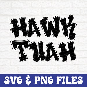 Falke Tuah spucken auf das Thang Svg, Hawk Tuah 24, Hawk Tuah Mädchen Svg Png, Trending Shirt Svg-Dateien, Hawk Tuah Sublimation, Südliche svg