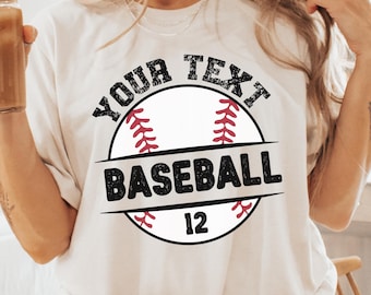 Equipo de béisbol personalizado PNG, béisbol personalizado PNG, béisbol del día del juego PNG, béisbol personalizado PNG, béisbol personalizado, sublimación de béisbol