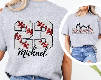 Personalized Baseball Mom PNG, Custom Order Png, Gameday Baseball Png, Custom Baseball Png, Customized baseball, Baseball sublimation