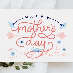 florale heureuse de fête des mères de Zazzle.be Liste d'envies Vous avez des idées ? Carte simple pour maman | Carte faite main | florale heureuse de fête des mères de Zazzle.be Liste d'envies Vous avez des idées ? Carte belle-mère